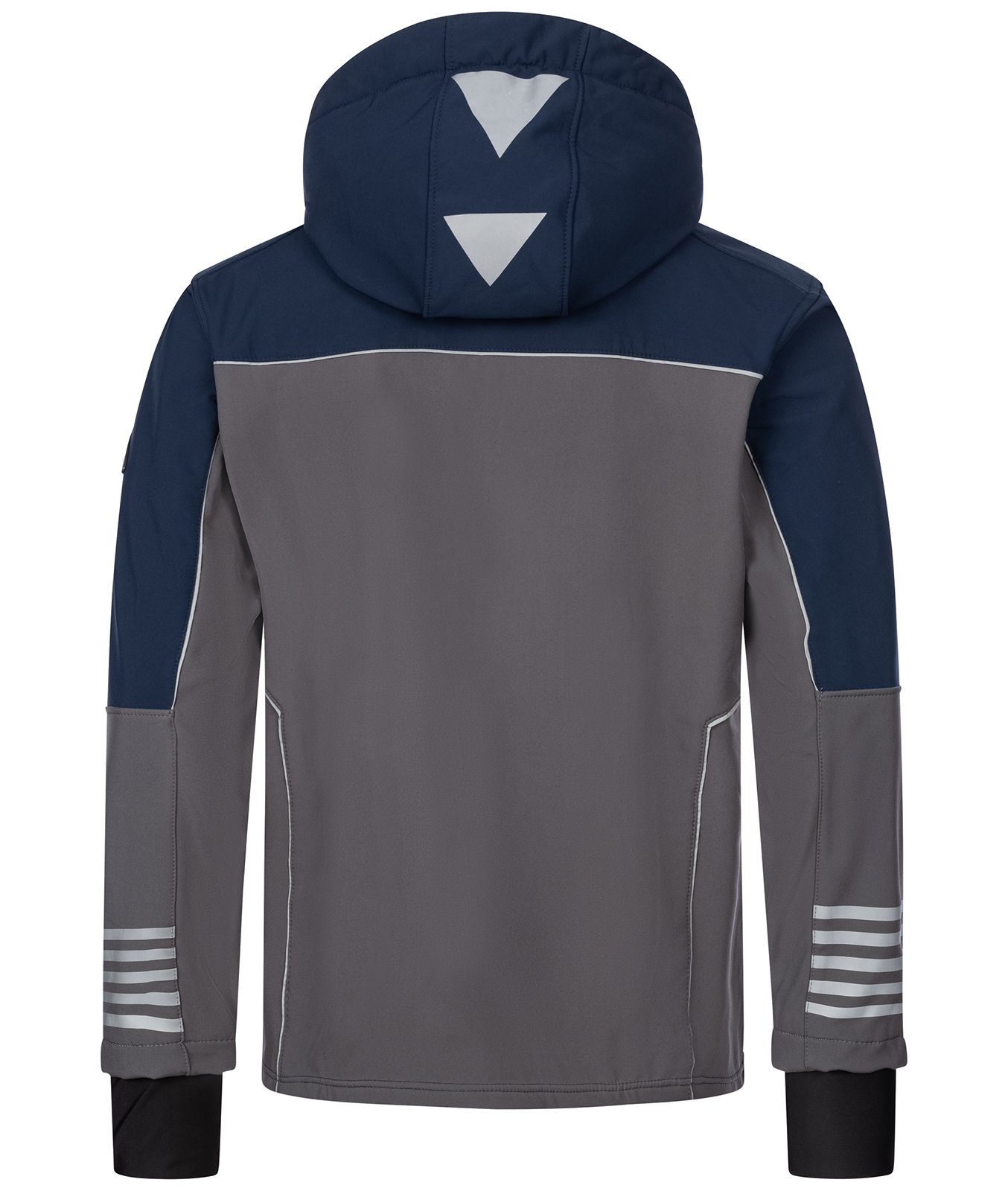 Rock Creek Softshelljacke Herren Softshelljacke Wanderjacke H-288