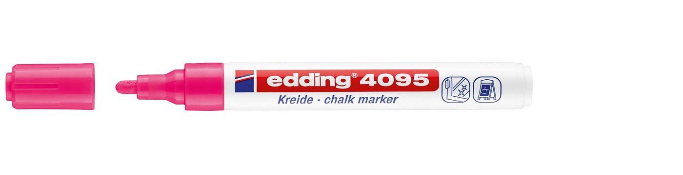 Thumbnail - edding Kreidemarker Edding Kreidemarker 4095 neonpink