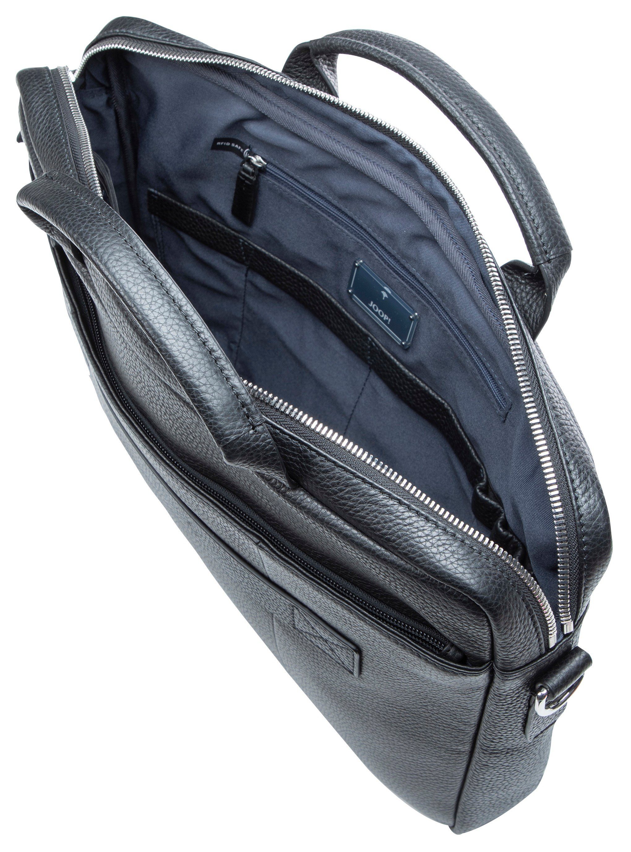 JOOP! Messenger Bag cardona pandion briefbag shz1, Arbeitstasche Businesstasche Umhängetasche
