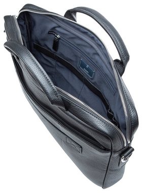 Joop! Messenger Bag cardona pandion briefbag shz1, mit Reißverschluss-Innenfach