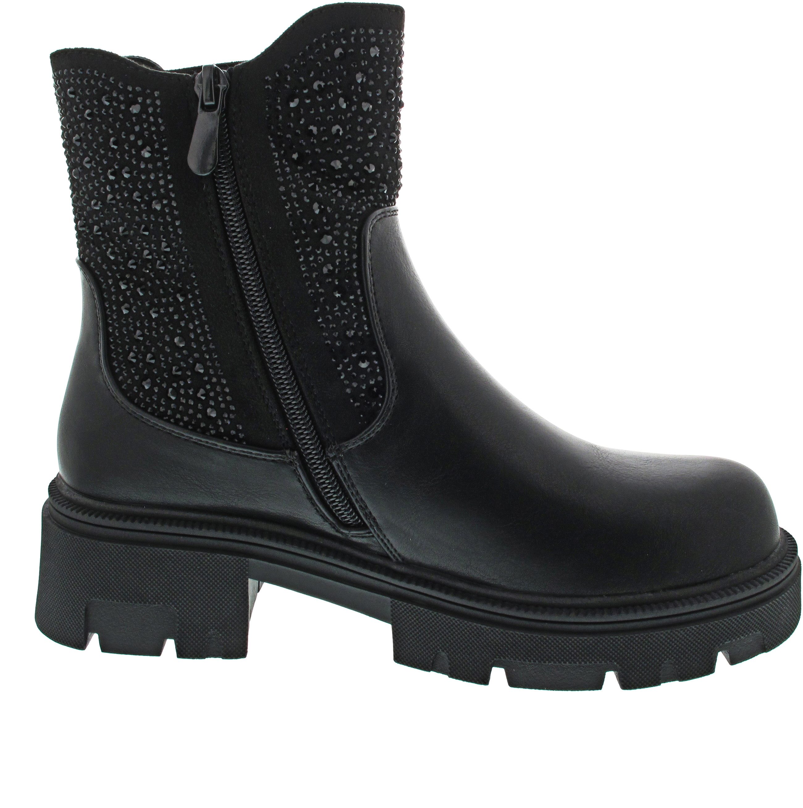 La Strada Winterstiefelette