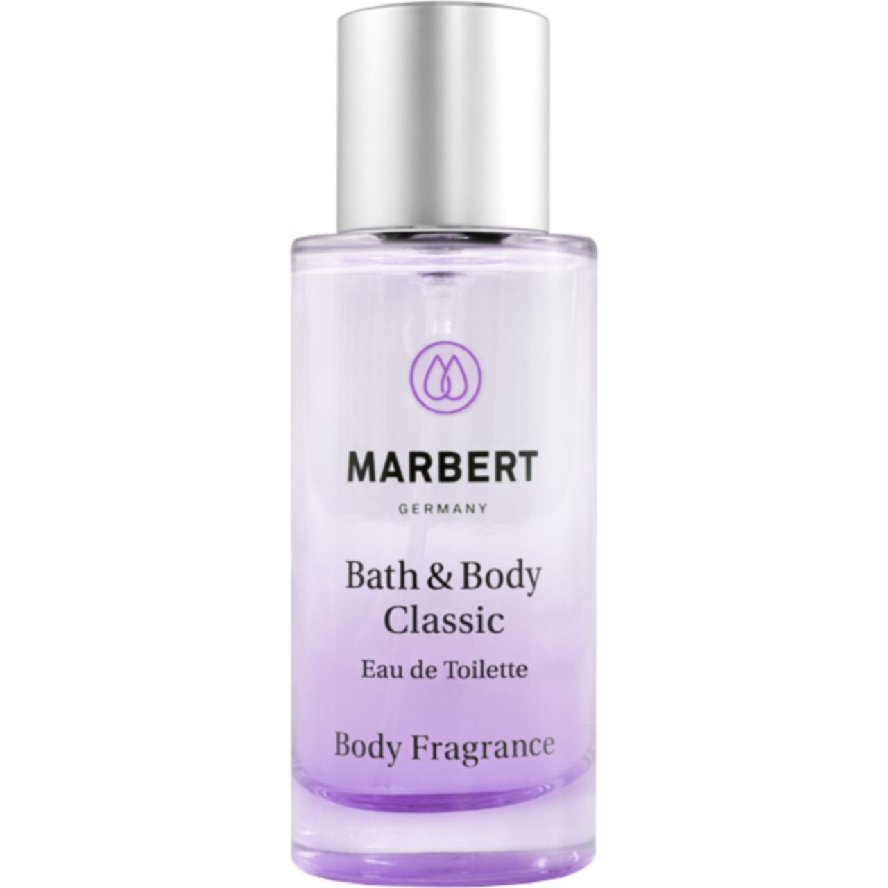 Marbert Eau de Toilette Bath & Body Classic Eau de Toilette, Alle Hauttypen