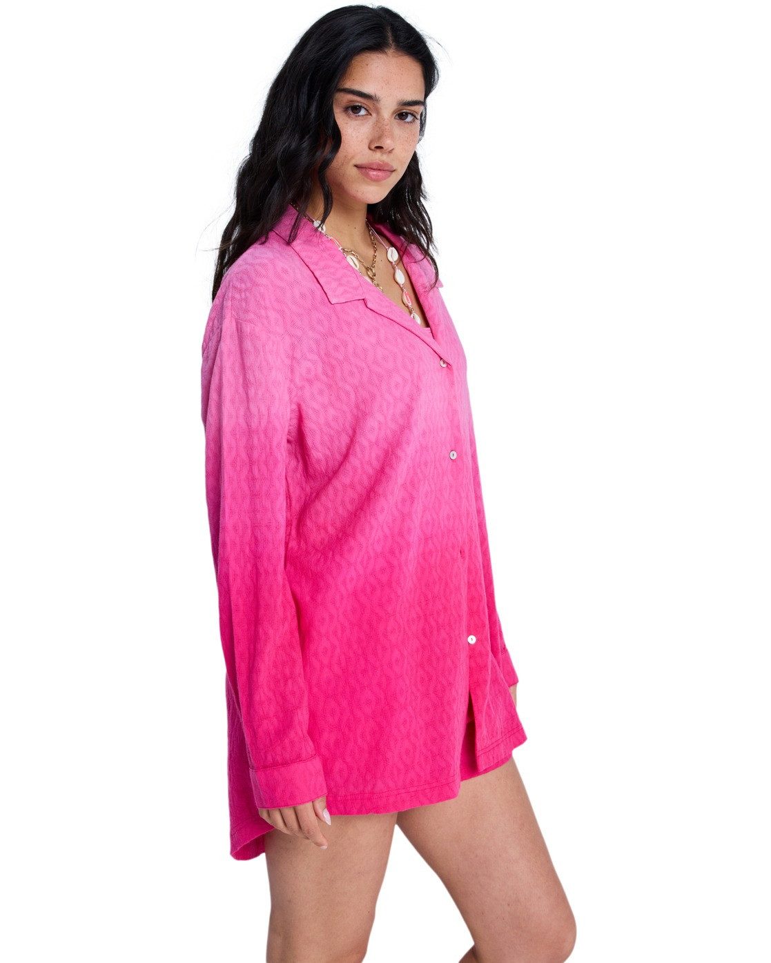Roxy Strandkleid Ocean Gradient