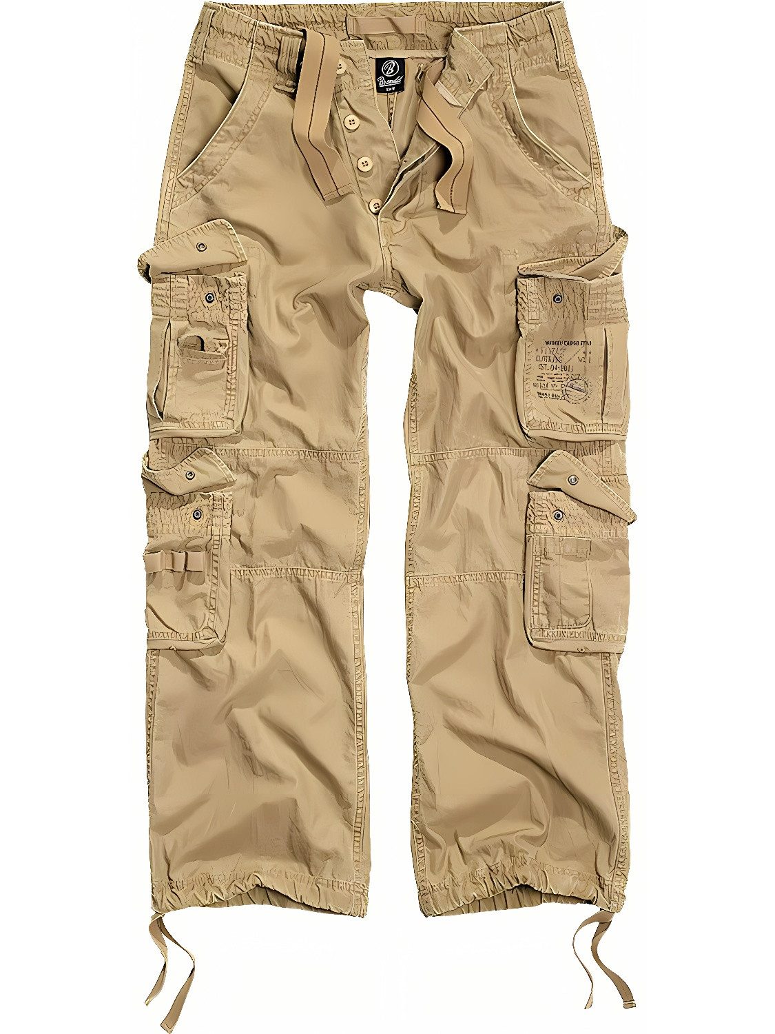 Cargohose Brandit Herren Vintage Cargo Pants