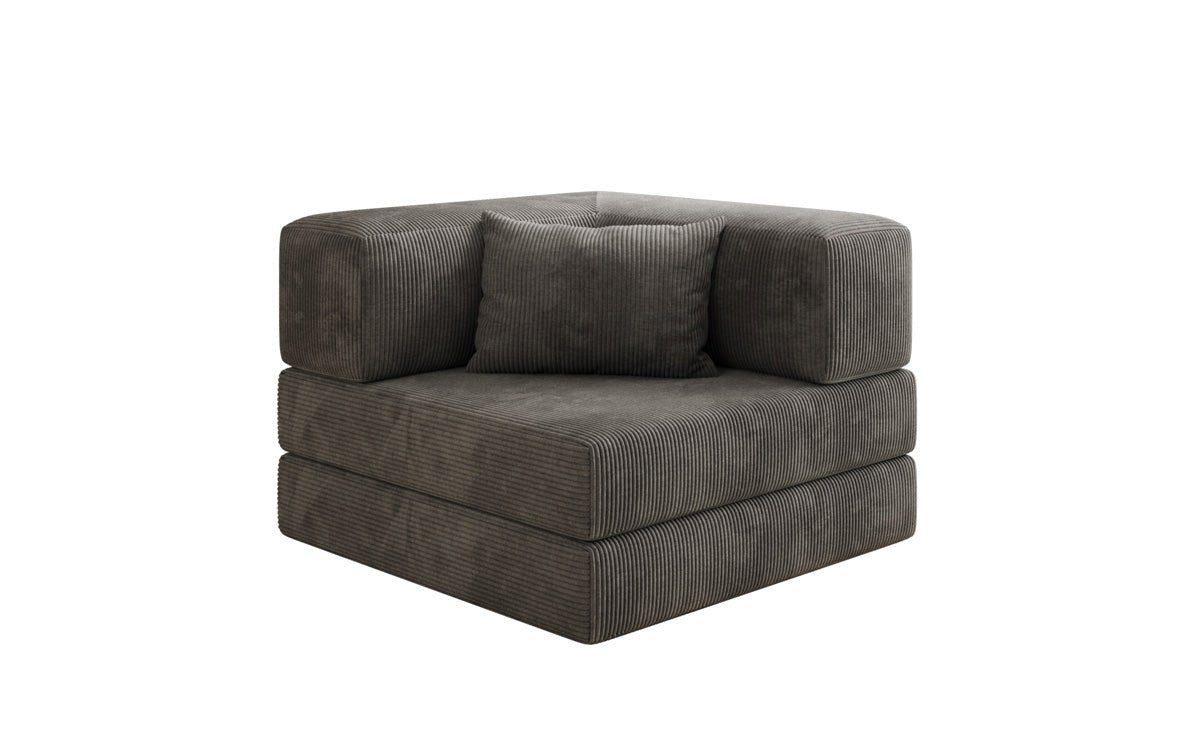 Luxusbetten24 Sessel Designer Sofa-Sessel Lazy, in günstig online kaufen