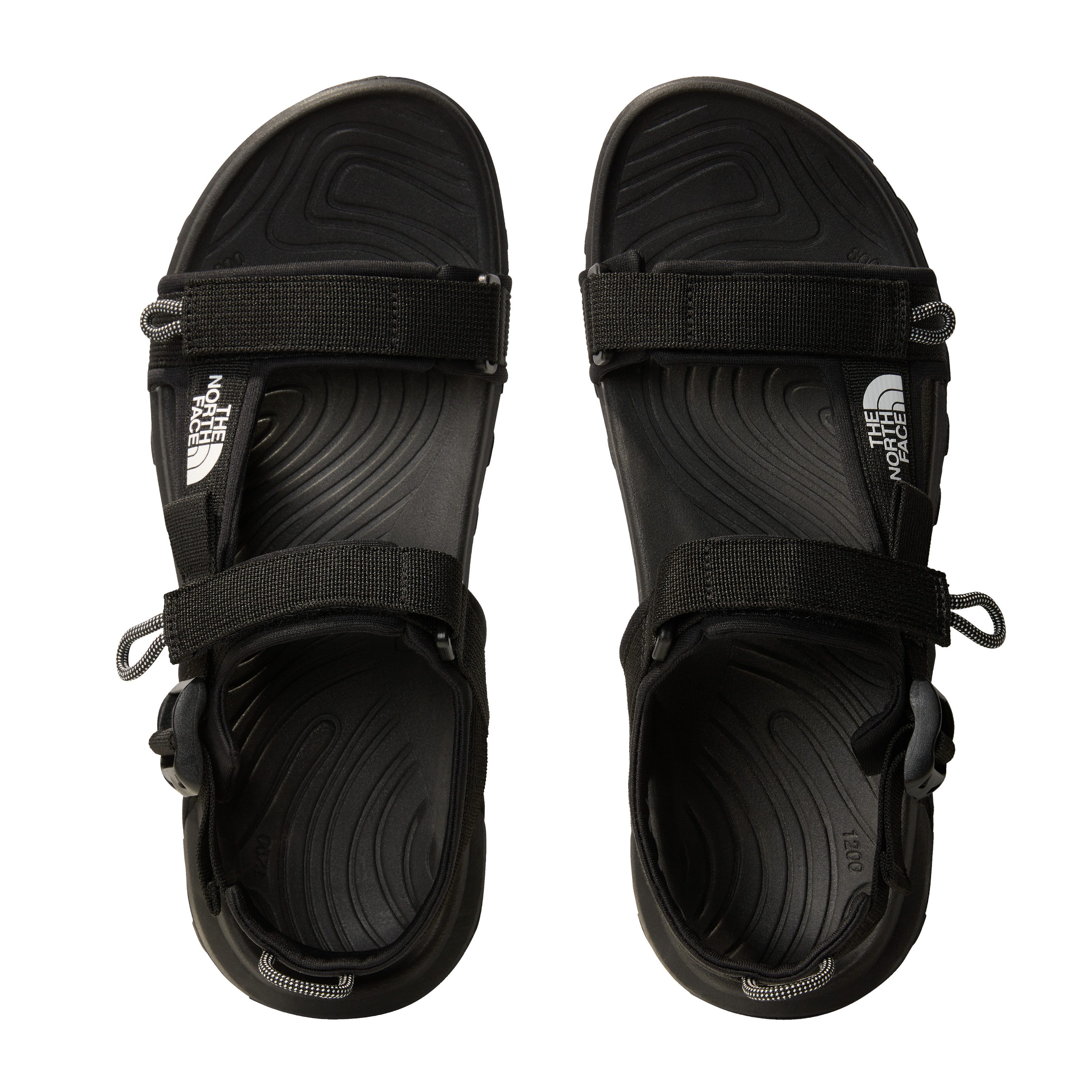 The North Face M EXPLORE CAMP SANDAL Outdoorsandale zuverlässiger Grip auf jedem Untergrund