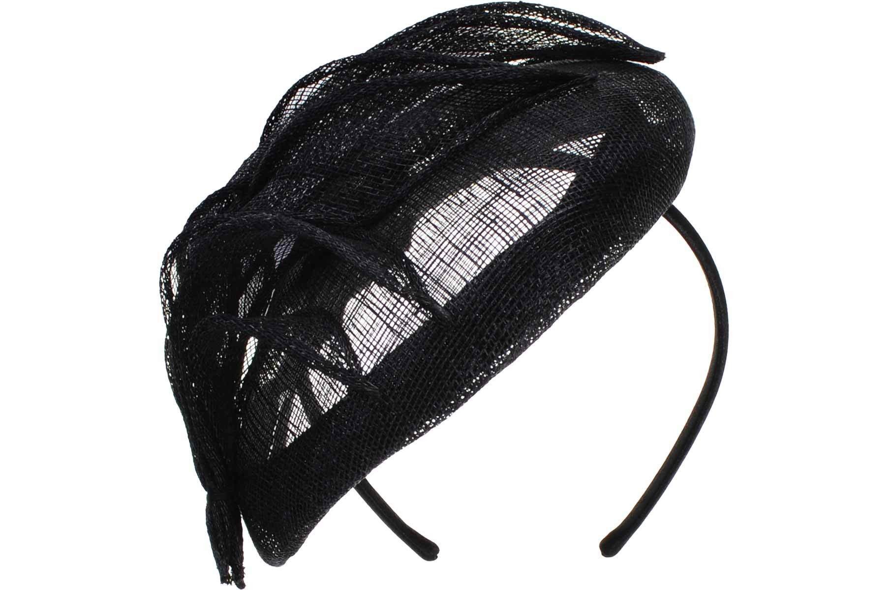 Seeberger Strohhut Sinamay Haarreif 55631-0 günstig online kaufen