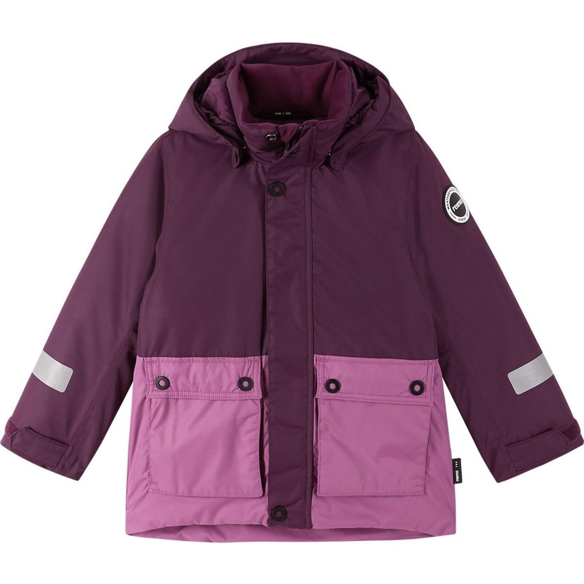 reima Skijacke Reimatec Winter Jacket, Luhanka