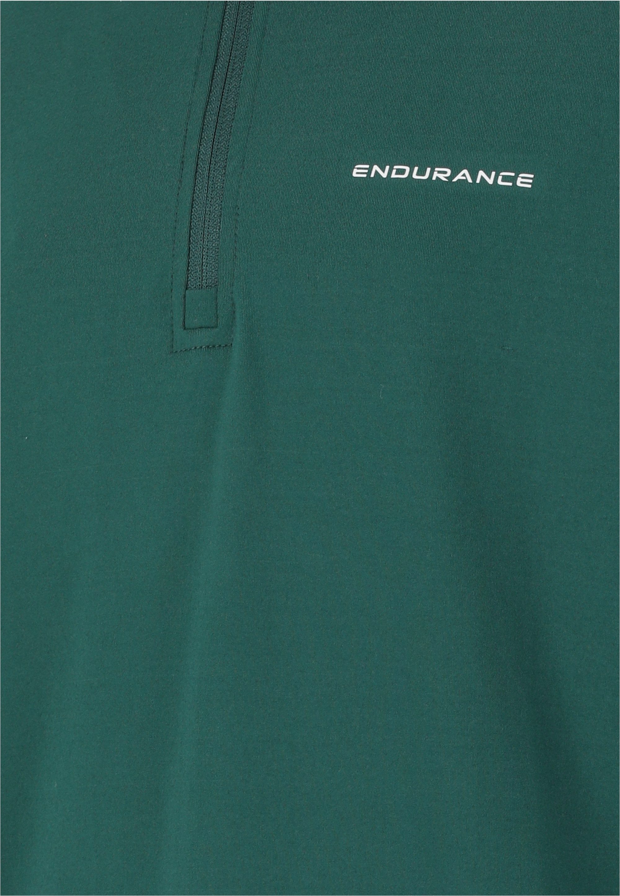 ENDURANCE Funktionsshirt Allan Jr mit innovativer Quick Dry-Funktion