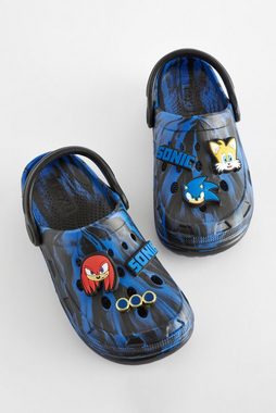 Next Clogs Sonic mit Marmoreffekt Clog (1-tlg)