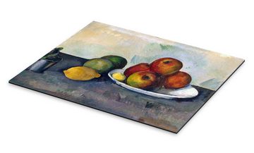 Posterlounge XXL-Wandbild Paul Cézanne, Äpfel, Malerei