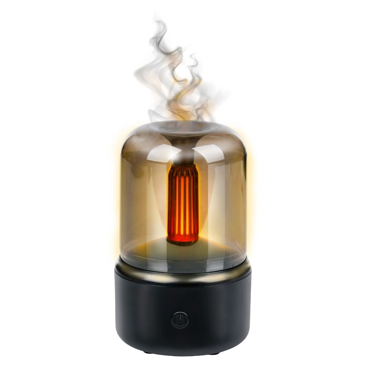 Grundig Diffuser Grundig Aromadiffuser mit Flammenlicht-Effekt