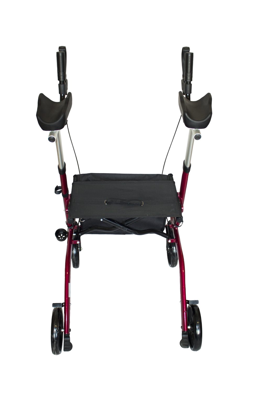 Antar Rollator faltbar Aluminium Arthritis Rollator