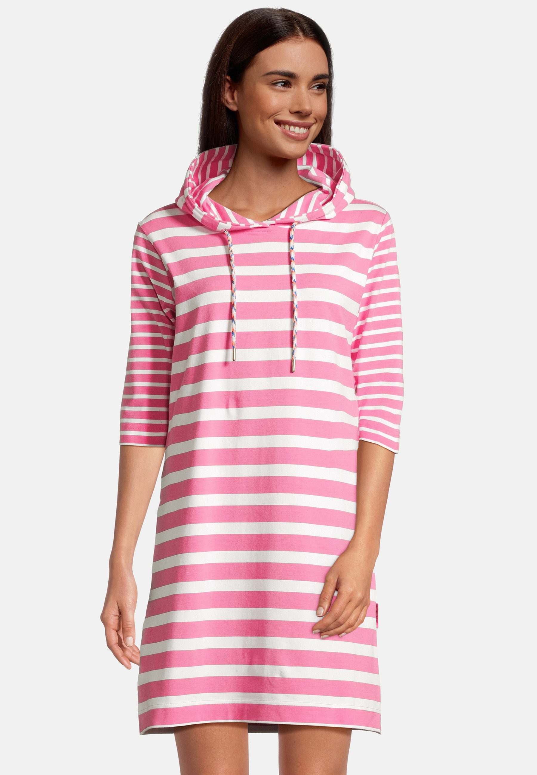 salzhaut Midikleid Midikleid für Damen (keine Angabe, 1-tlg) keine Angabe