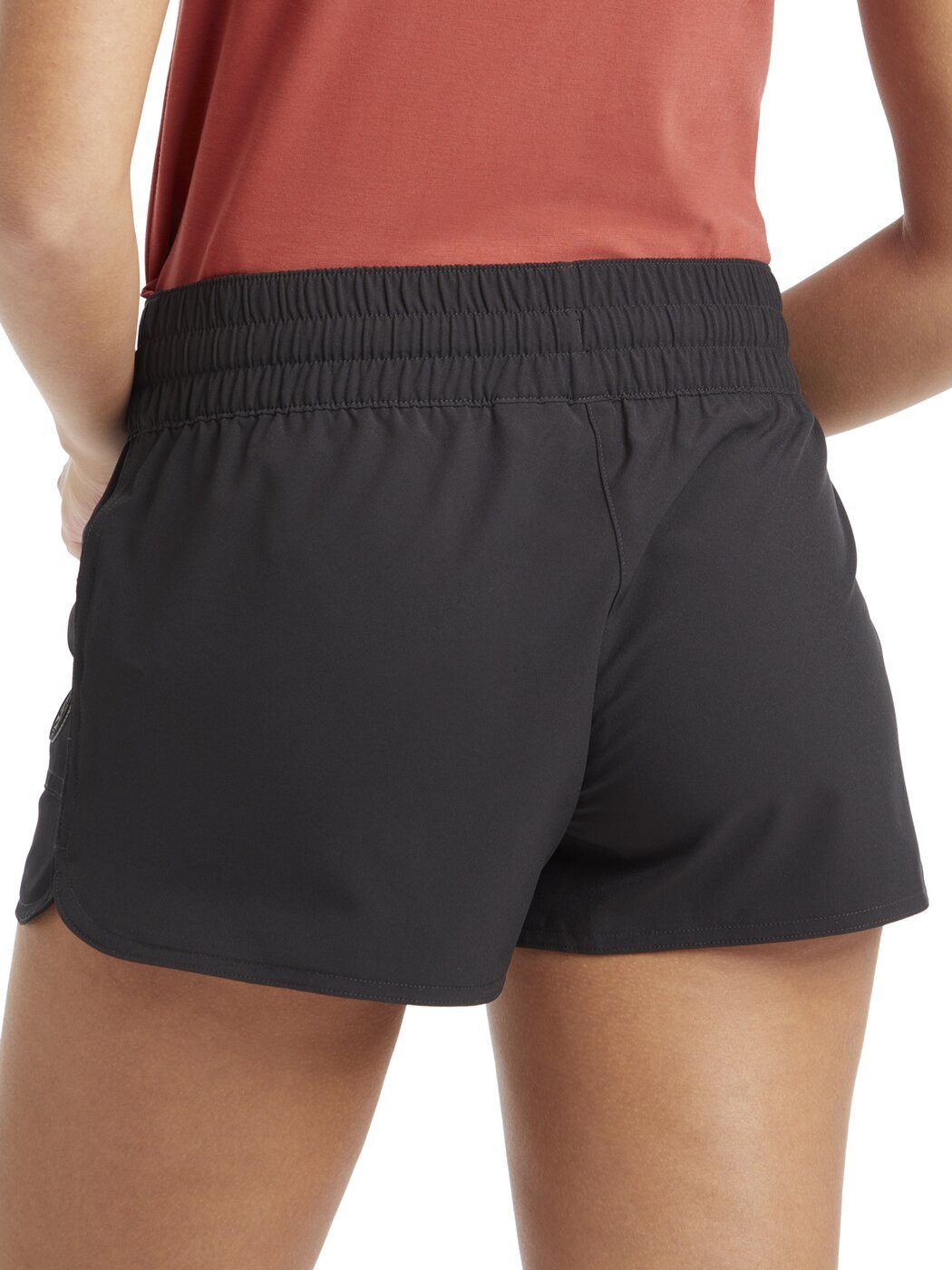 FIREFLY Badeshorts Da.-Shorts Samie W BLACK