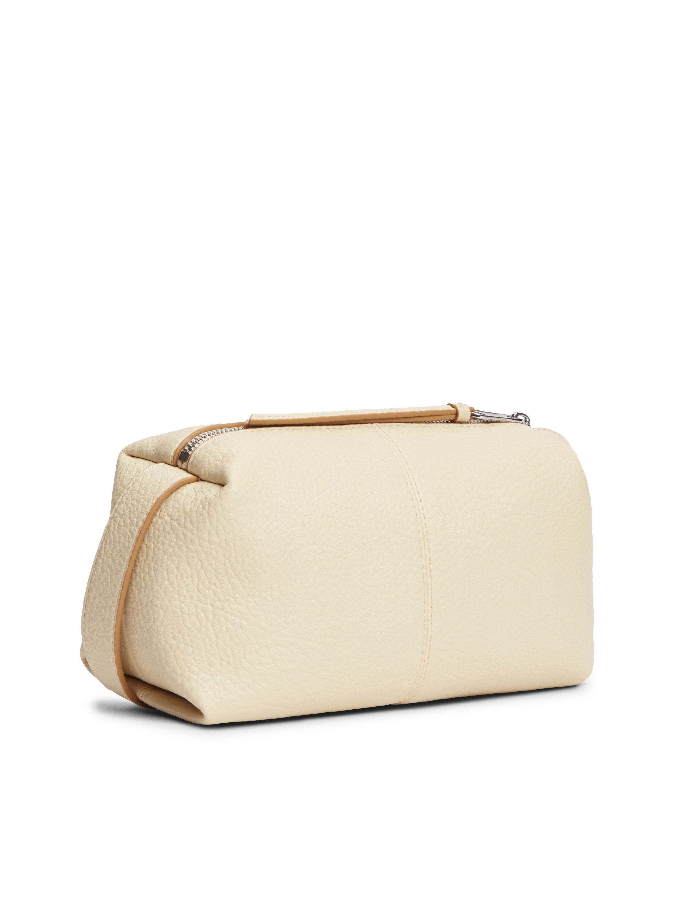 Tommy Jeans Umhängetasche TJW SLOUCHY CITY CAMERA BAG, Unisex Schultertasche, Kamerabag mit Logoflaggen-Emblem