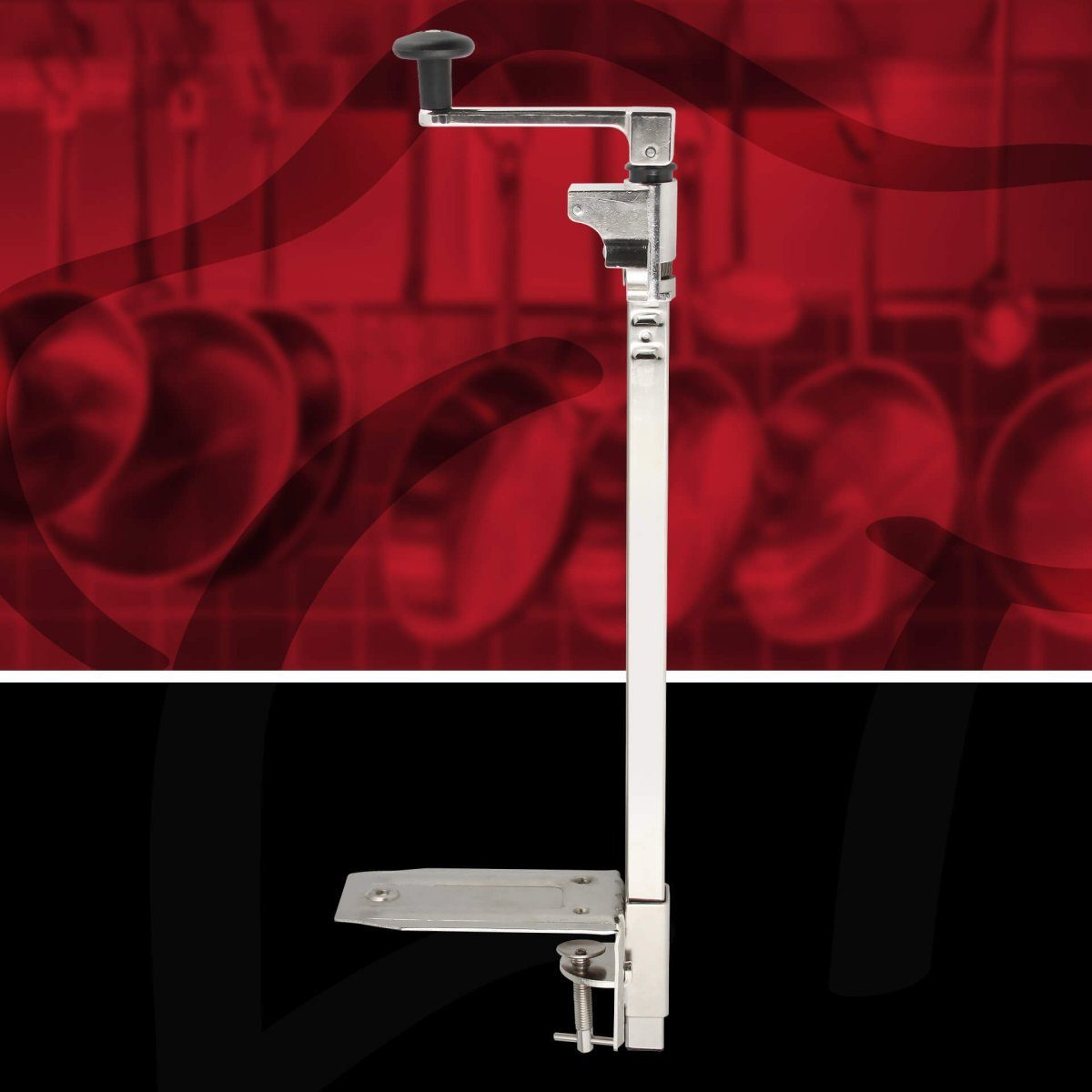FMprofessional Dosenöffner Profi-Dosenöffner
