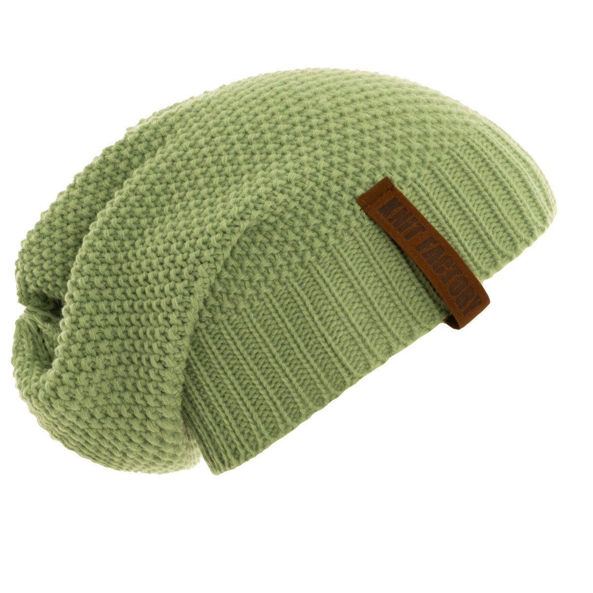 Strickmütze Coco Mütze Sage Green One Size