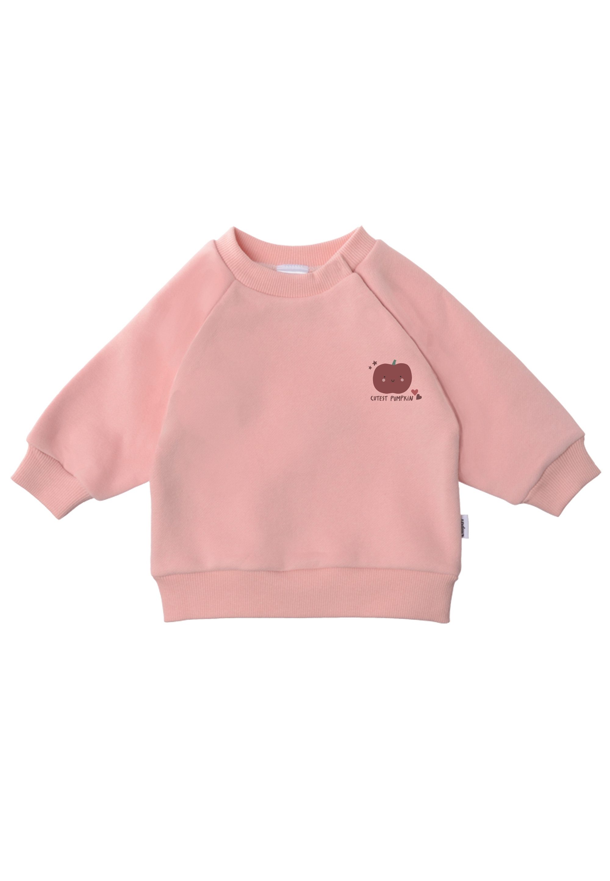 Sweatshirt Kürbis cutest pumpkin