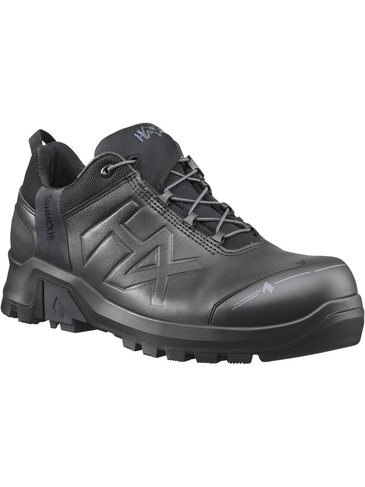 Haix CONNEXIS Safety+ T LTR low schwarz Arbeitsschuh