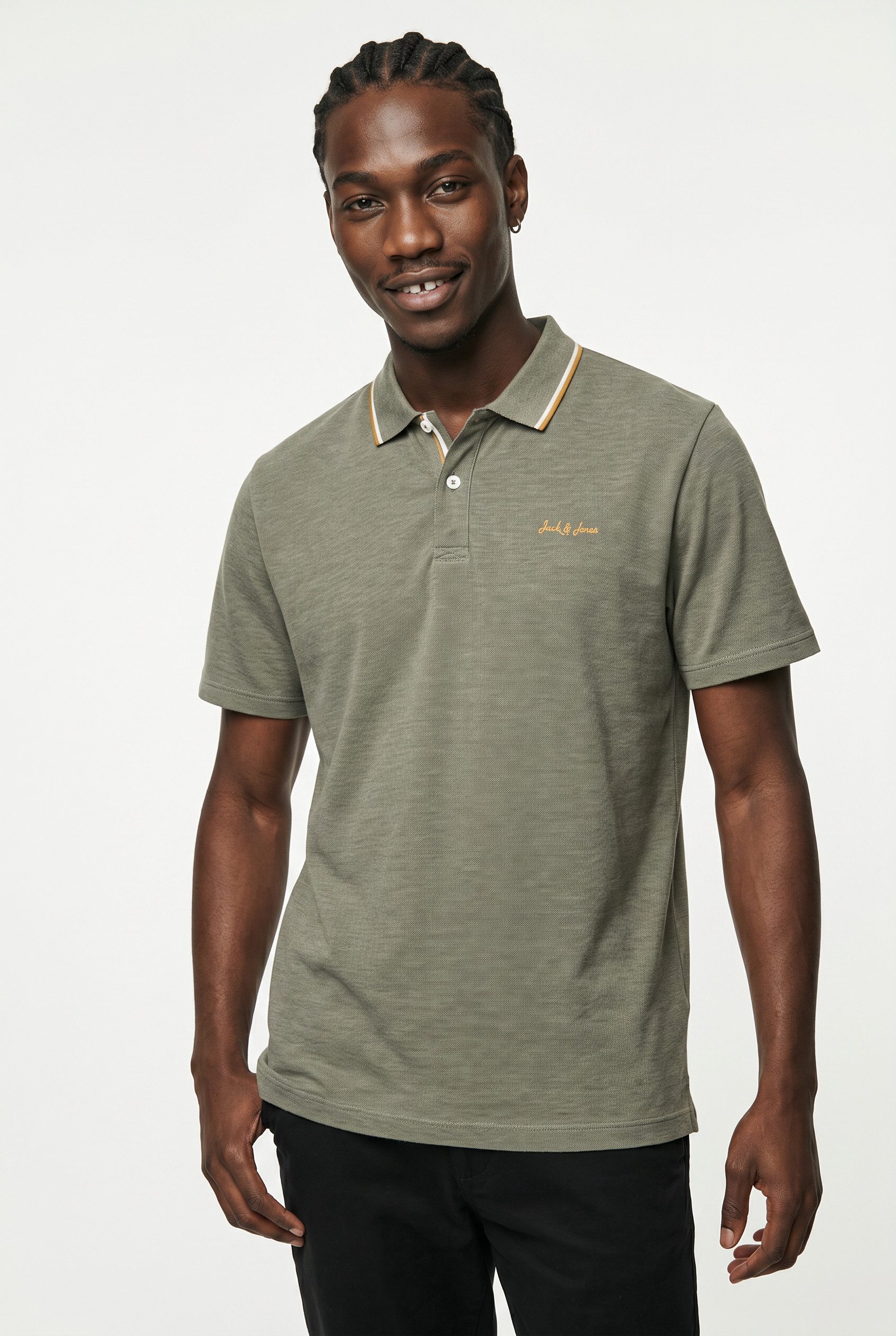 Jack & Jones Poloshirt JJBLAZE POLO SS