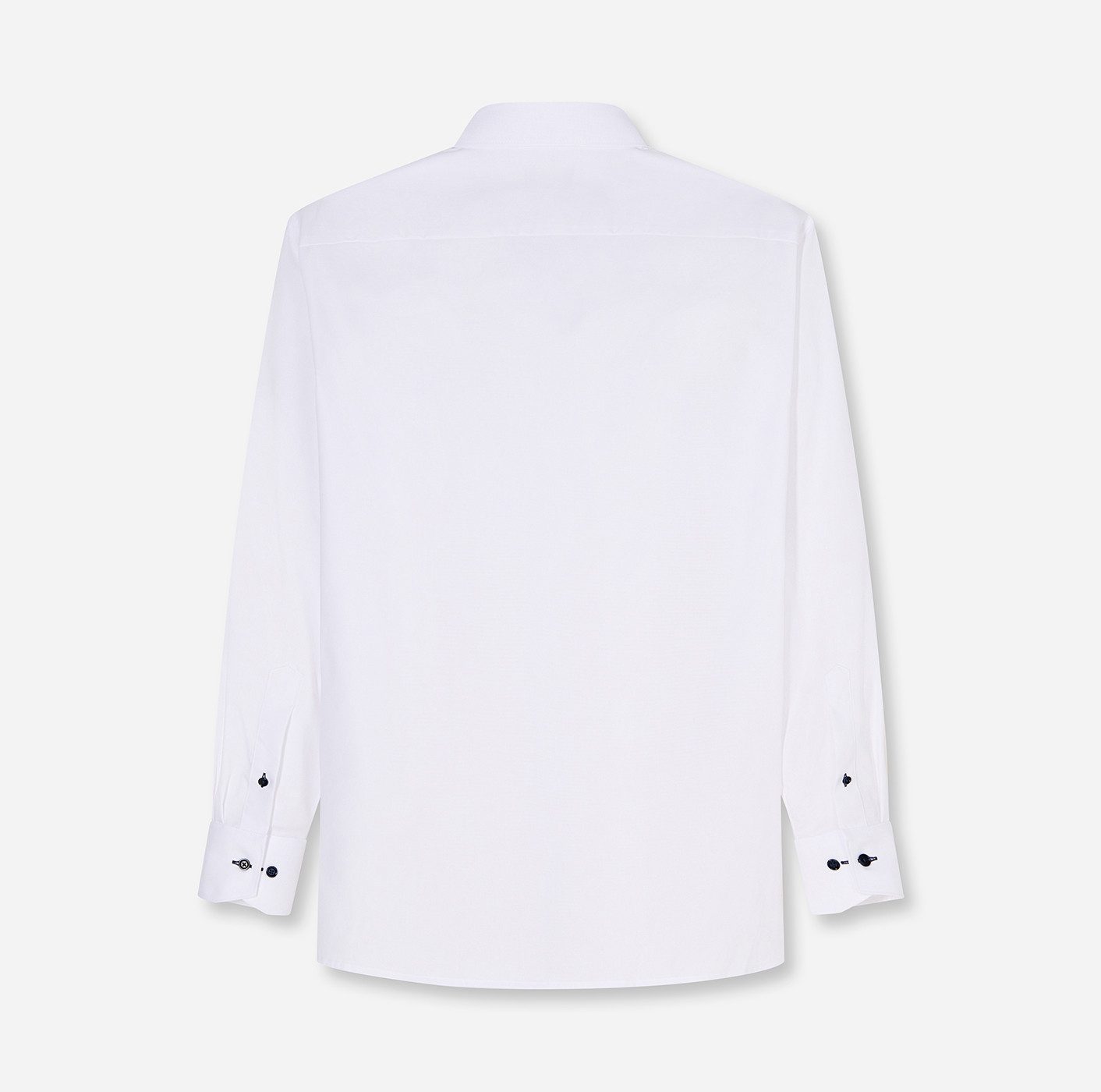 OLYMP Langarmhemd Luxor Businesshemd, comfort fit, Button-down-Kragen