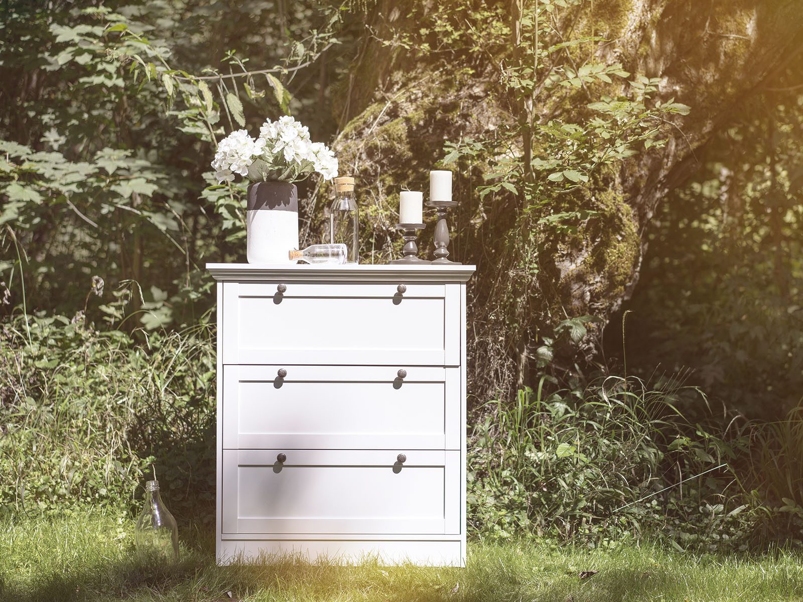 Finori Kommode 80 x 90 x 45 cm (B/H/T)