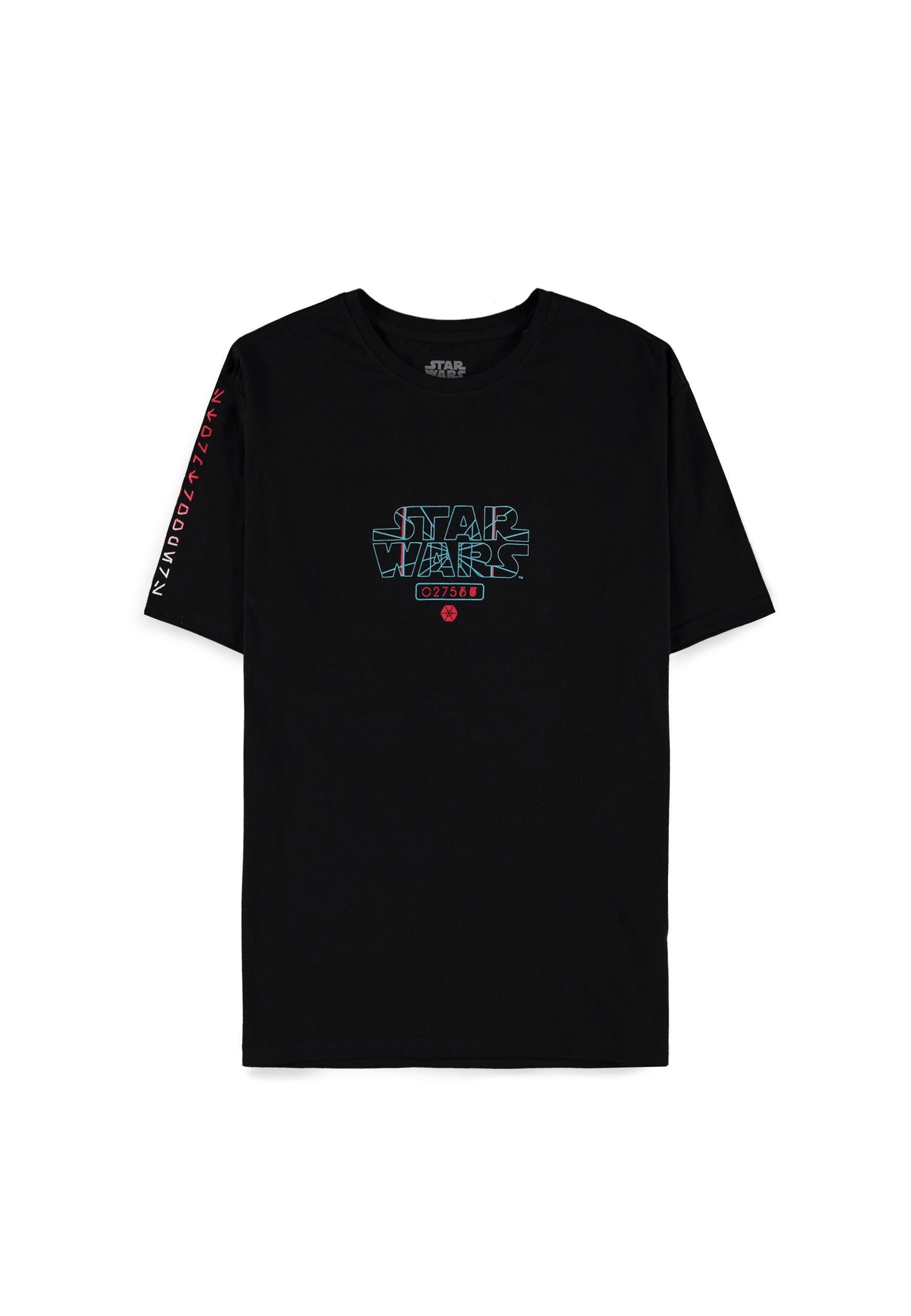 Wars T-Shirt Star