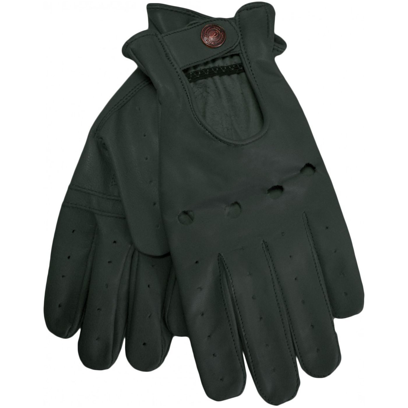 German Wear Lederhandschuhe Driving-GL1 Driving Autofahrer günstig online kaufen