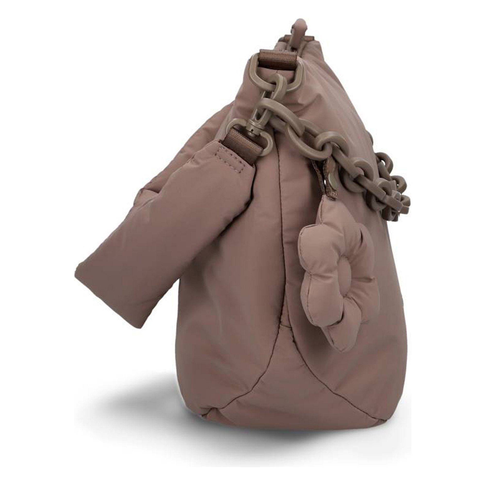 Zwei Schultertasche Hannah, Polyester