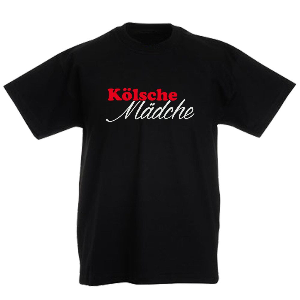 T-Shirt Kölsche Mädche