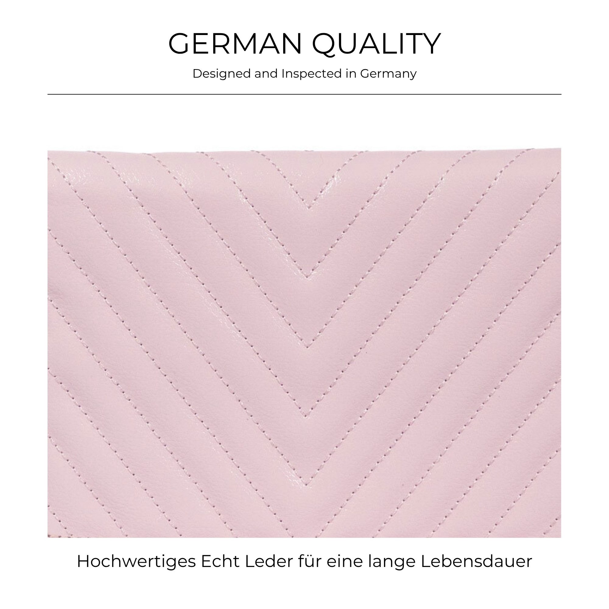 Friedrich23 Schmucketui aus Leder Aurora