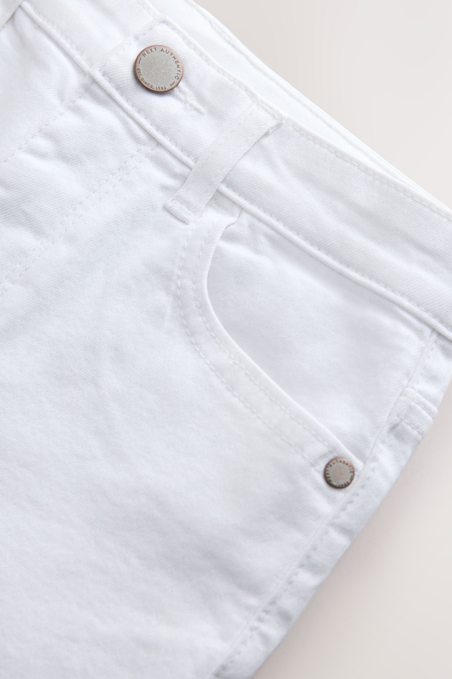 Next Jeansshorts Denim-Shorts (1-tlg)