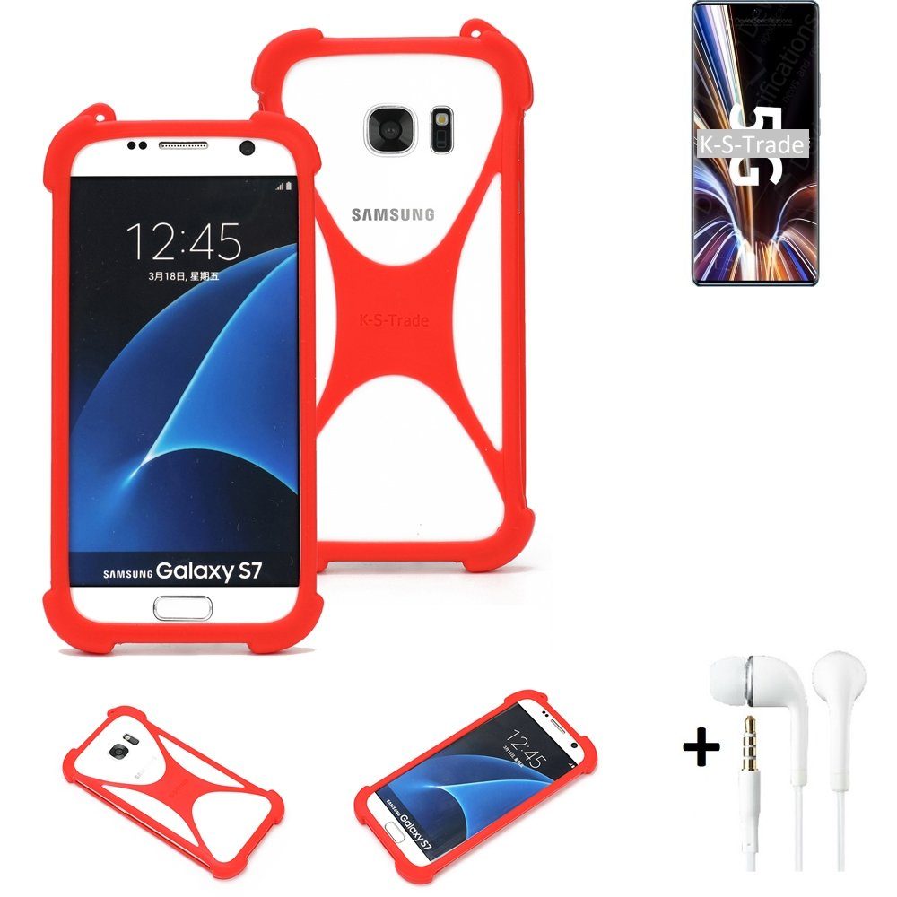 Handyhülle für ZTE Axon 40 Pro