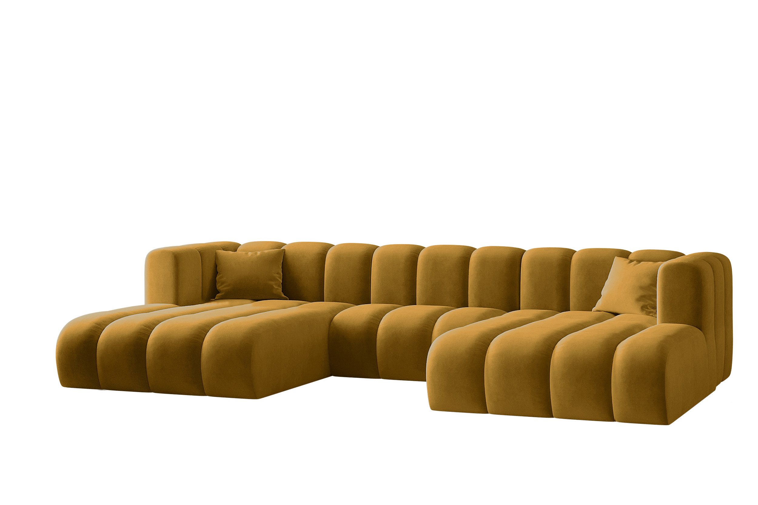 Kaiser Möbel Ecksofa U-from, Sofa Grand günstig online kaufen