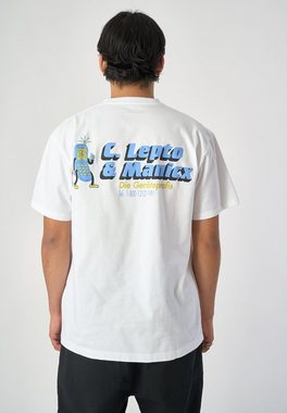 Cleptomanicx T-Shirt Profi mit lockerem Schnitt