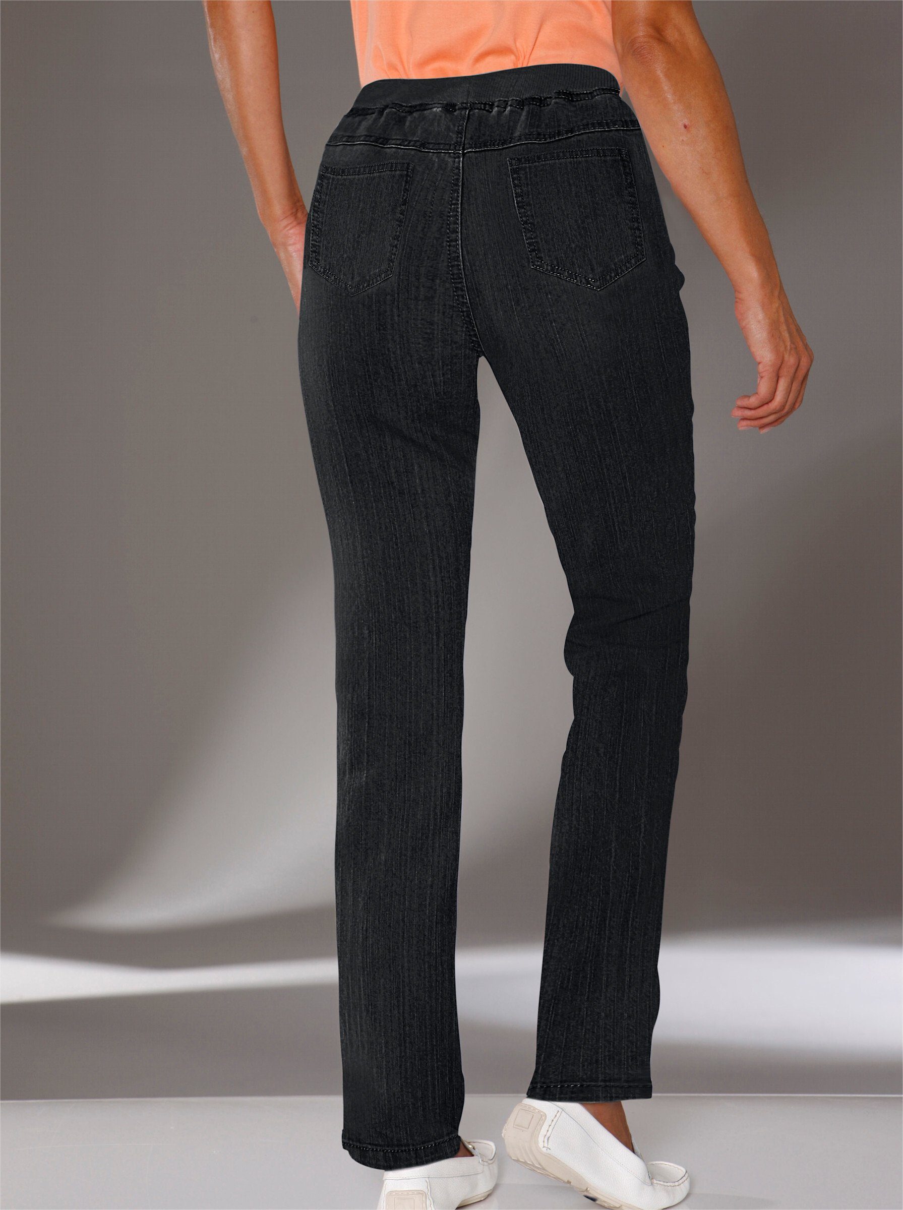 Witt Bequeme Jeans Jeans komfortabel