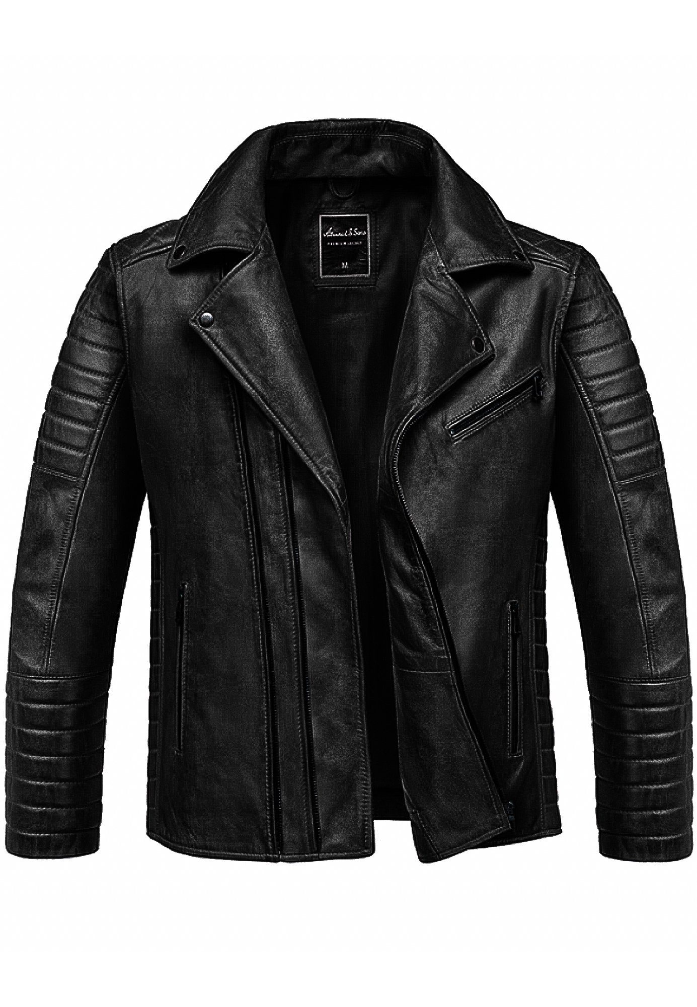 Lederjacke AMHERST Lederjacke