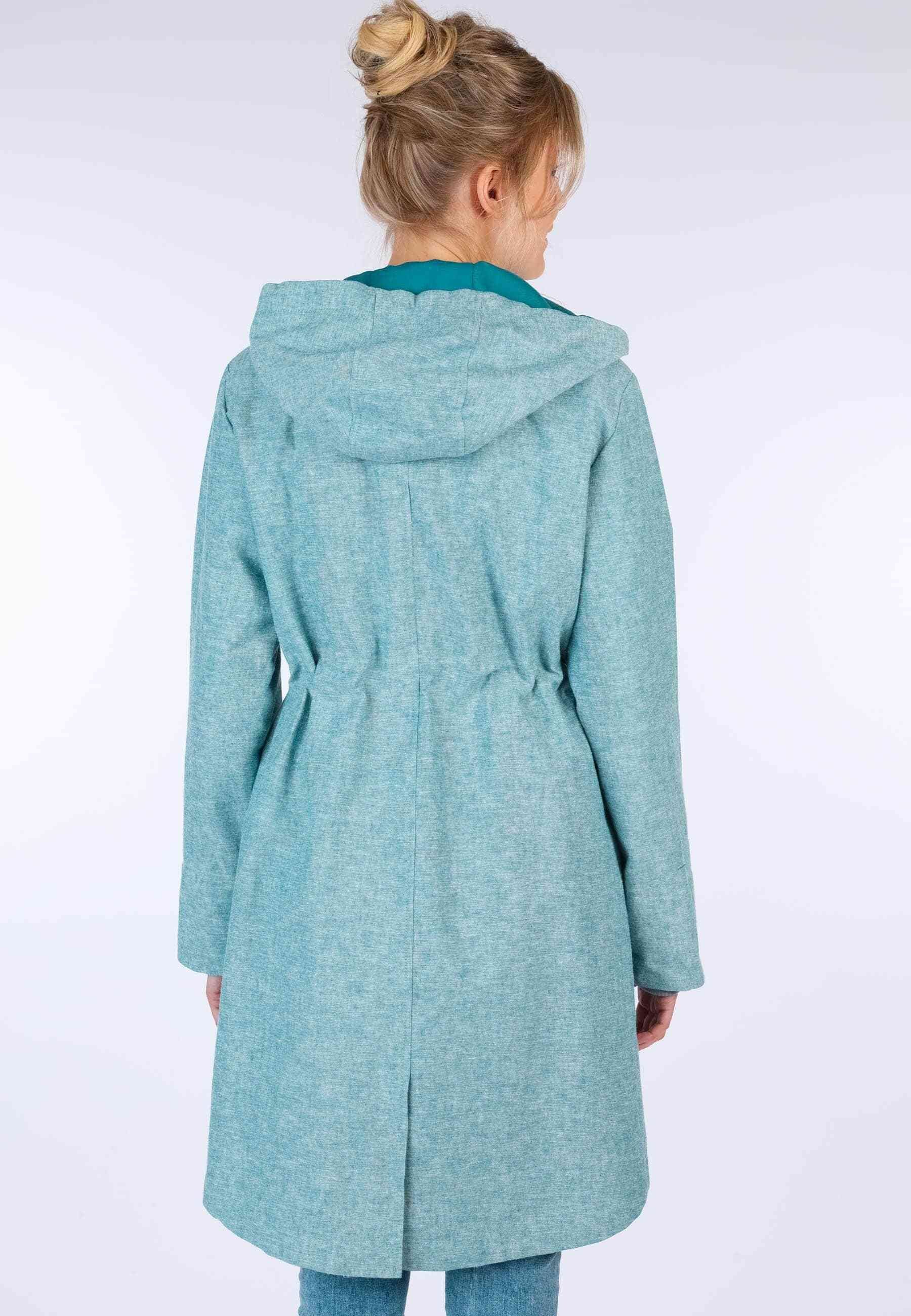 Sorgenfri Sylt Langjacke Eevi