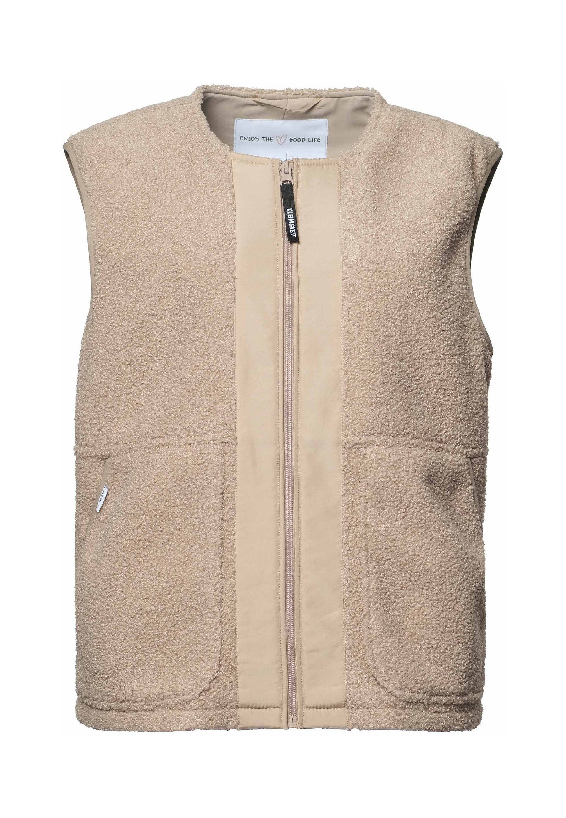 Kleinigkeit Funktionsweste Kleinigkeit Teddy Wittler Vest