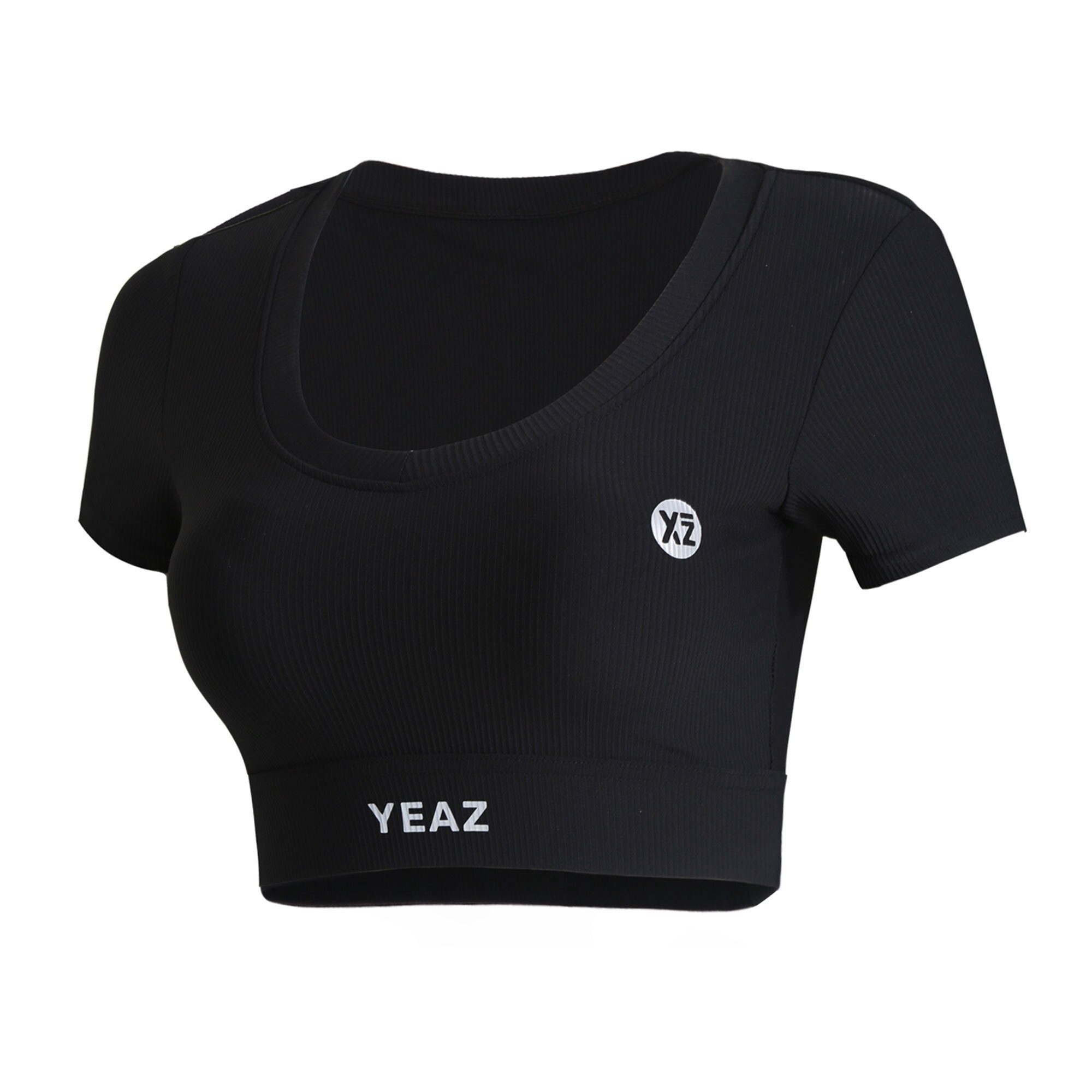 Yogatop CLUB LEVEL SHORT TOP