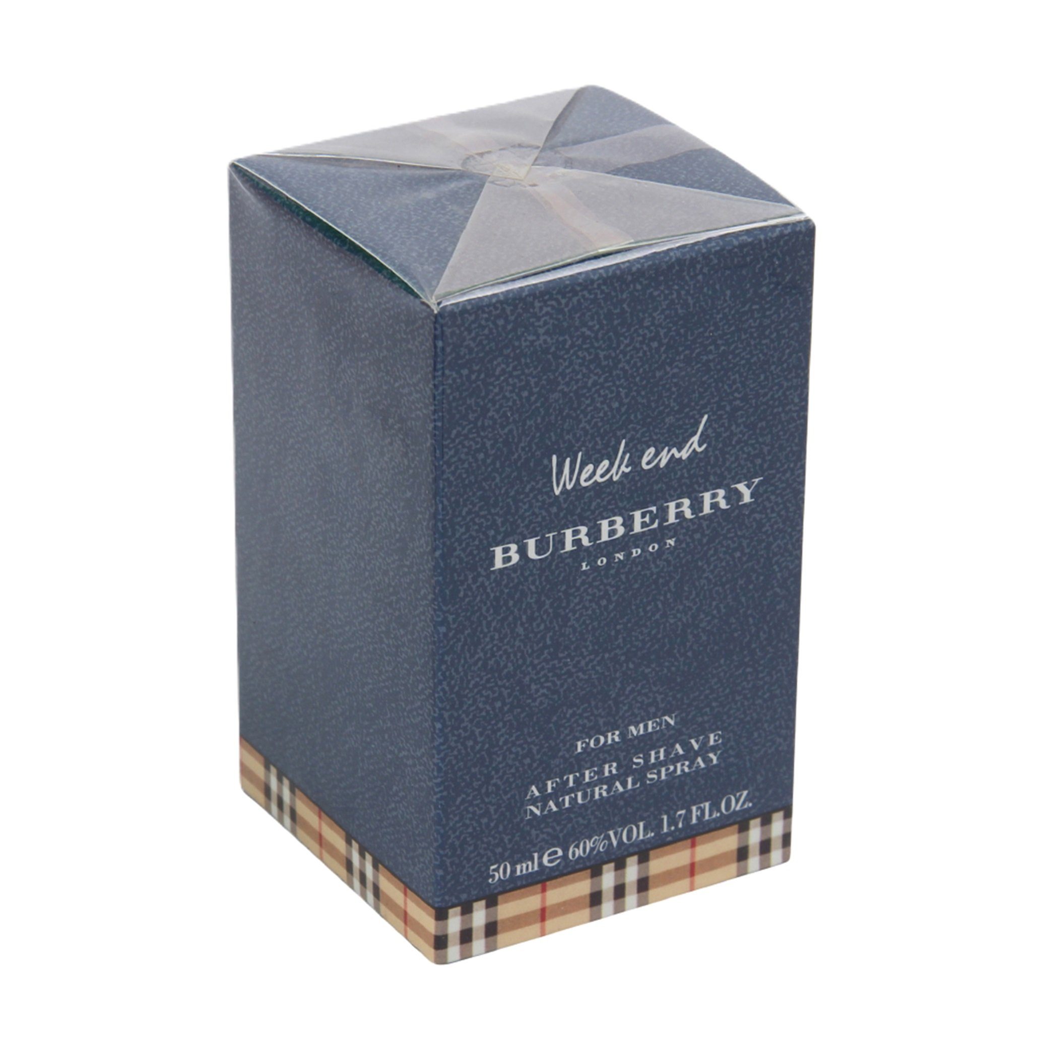 BURBERRY After-Shave Burberry Weekend for men After Shave Spray 50ml