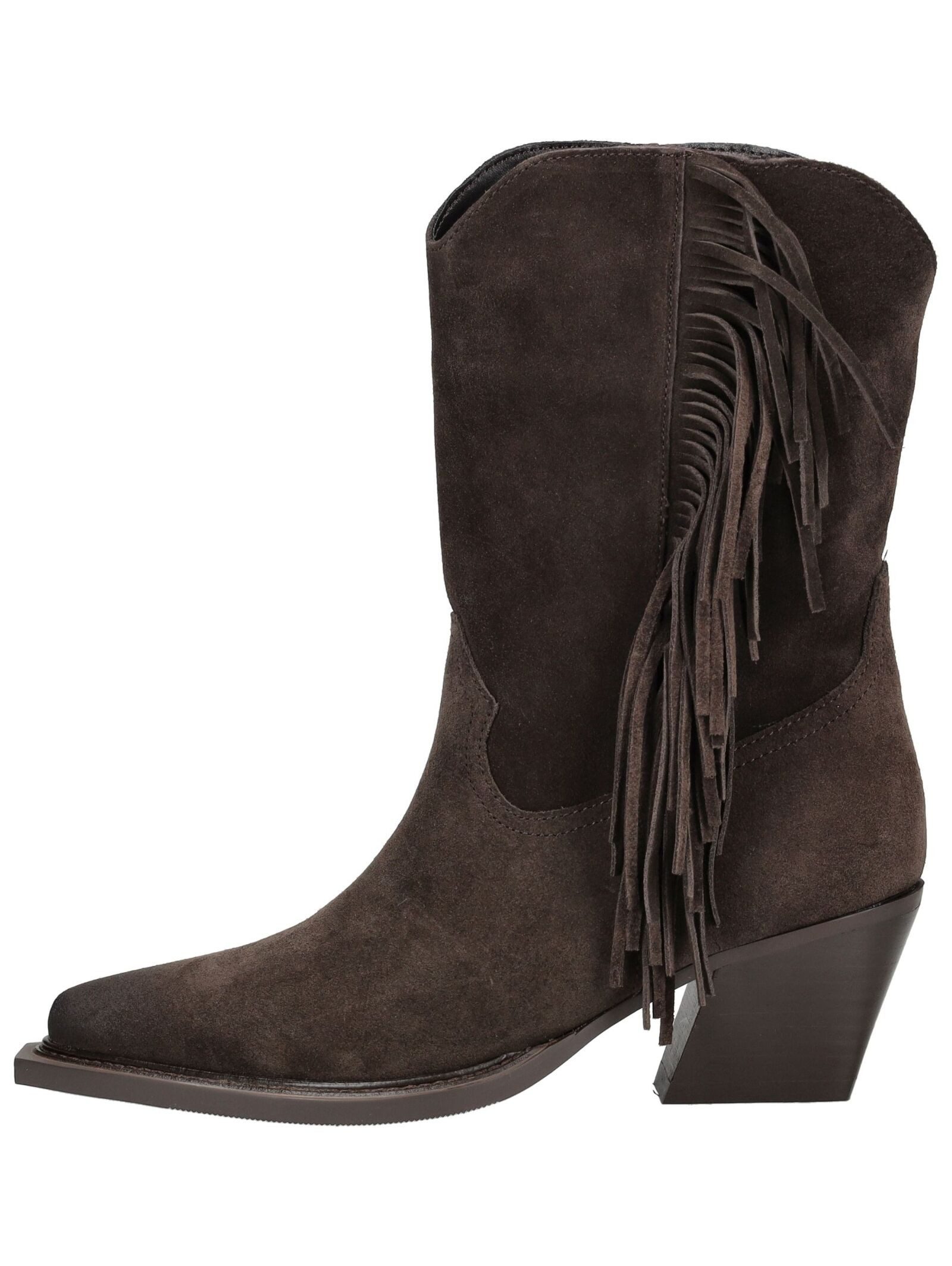 INUOVO INUOVO Stiefel Leder Bikerboots