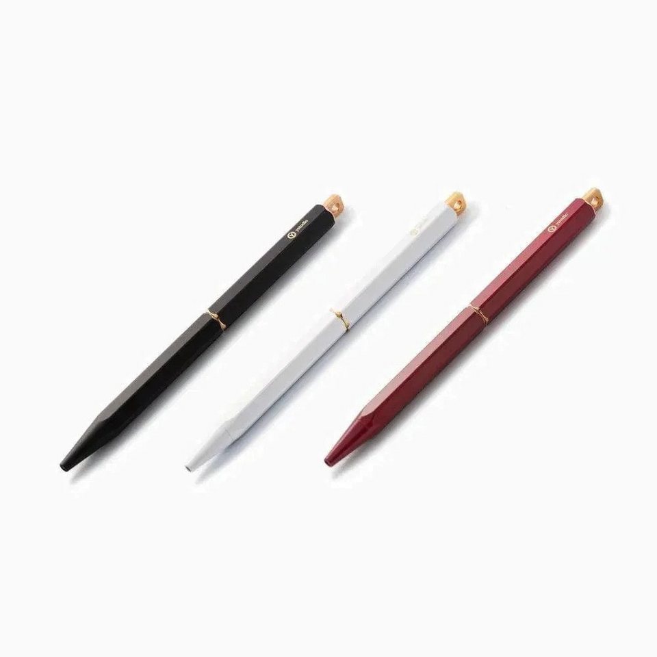 PURE & ANALOG Kugelschreiber YSTUDIO, Portable Ballpoint Pen