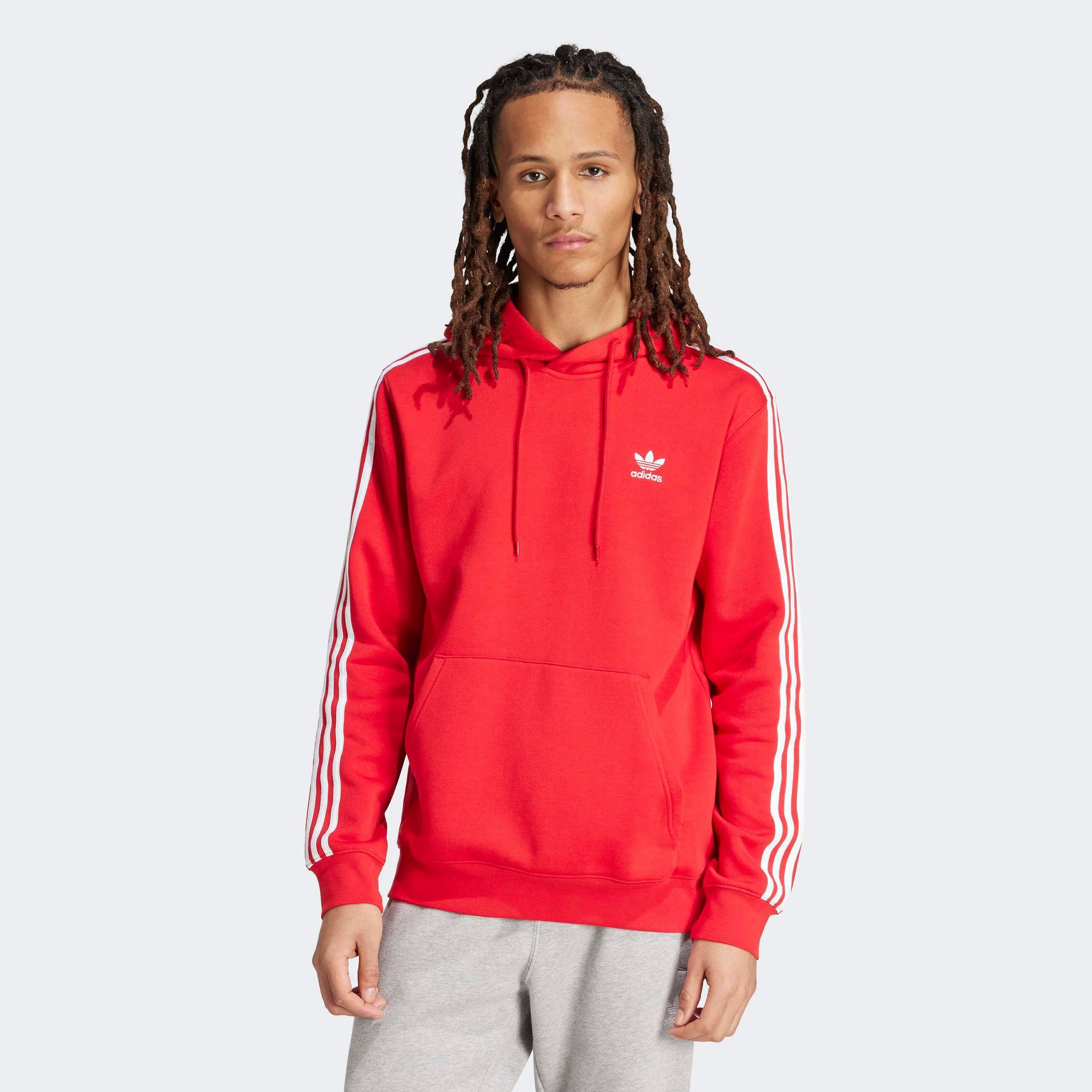 adidas Originals Kapuzensweatshirt 3-STRIPES HOODY