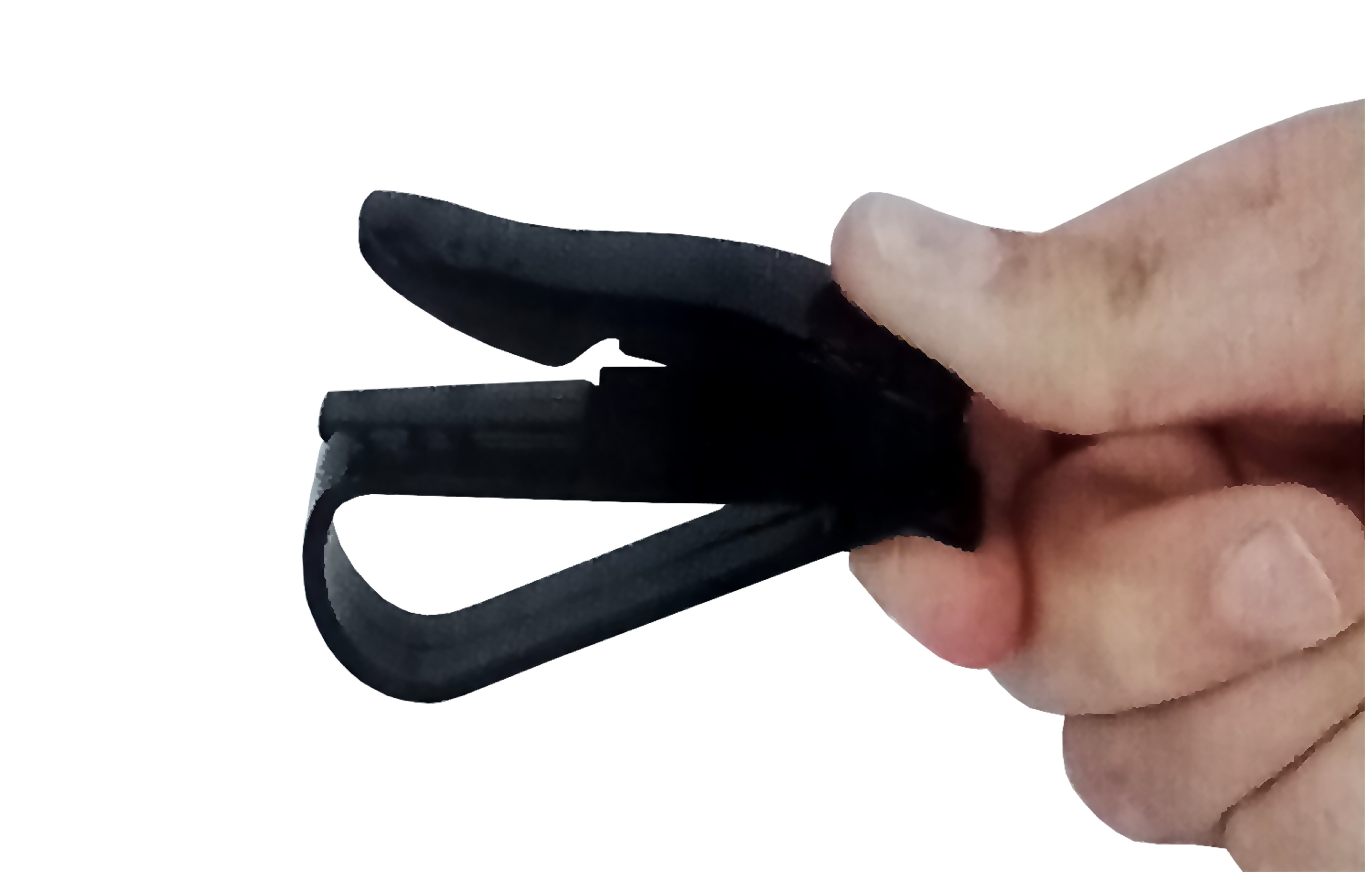 Dunlop Brillenetui BRILLEN-CLIP für Sonnenblende Brillenhalter Auto Sonnenbrille 6, Halterung Kreditkarten Ticket