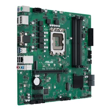 Asus PRO B760M-C-CSM Mainboard