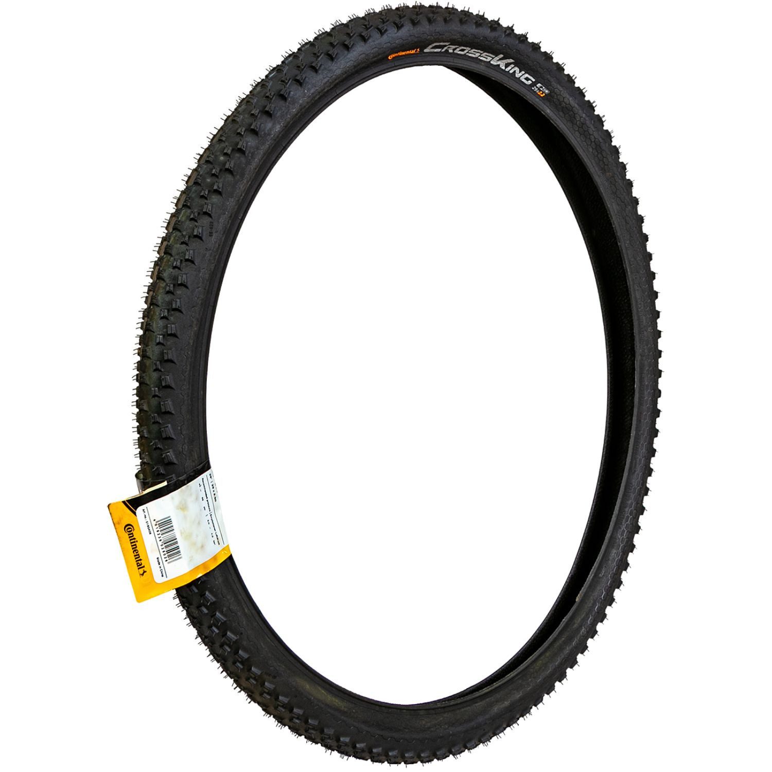 CONTINENTAL Fahrradreifen Fahrrad-Reifen CrossKing 29" 29 x 2,2 Zoll E25, (1-tlg., 1x Reifen), ETRTO 55-622 Fahrrad-Decke Fahrrad-Mantel MTB Mountainbike eMTB eBike