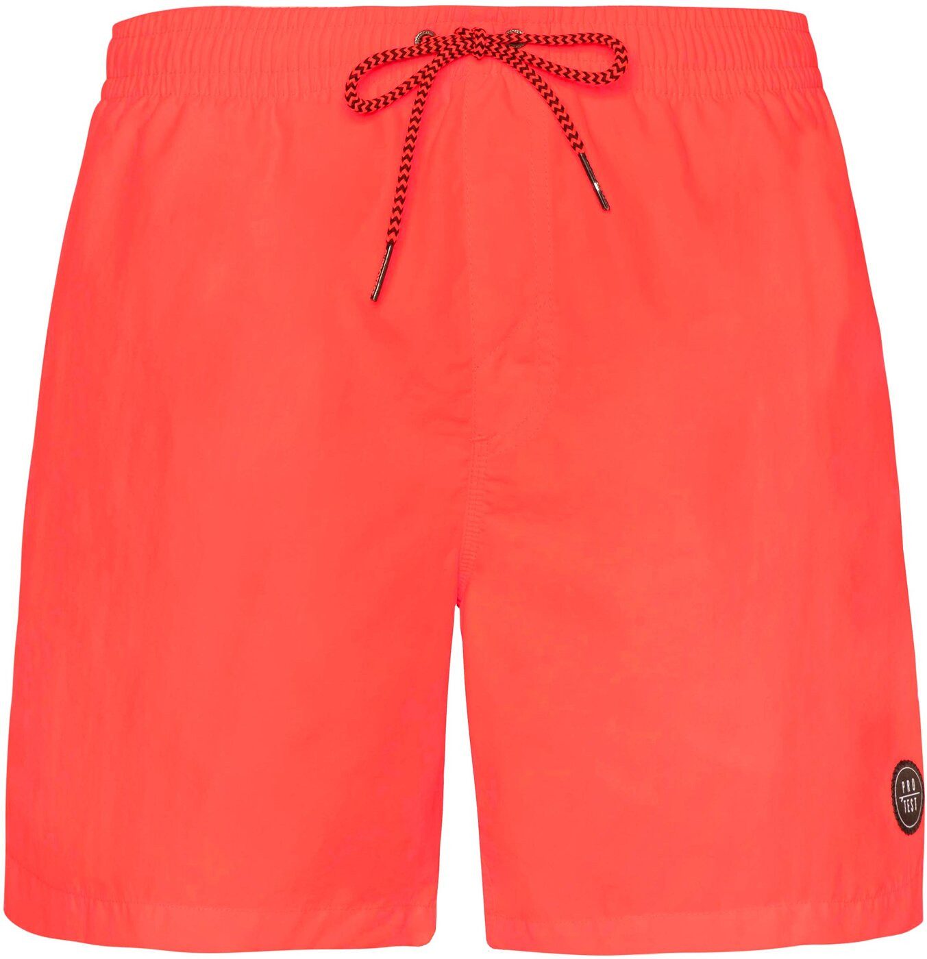 Protest Badeshorts FASTER beachshort Neon Pink günstig online kaufen