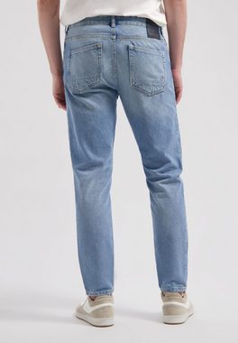 Dstrezzed Tapered-fit-Jeans - Jeans - Gent D Loose Tapered Fit Malibu Marble - DS_Gent D